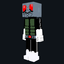 kamen rider 1