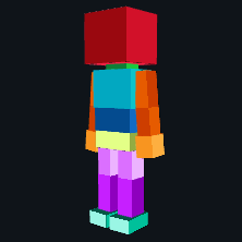 Colorblock Adventurer