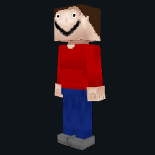 Scawy Boi my Hycreepypasta